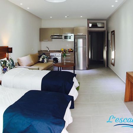L'Escale Suites Residence Hoteliere By 7Av Hotels Mohammedia Exteriér fotografie