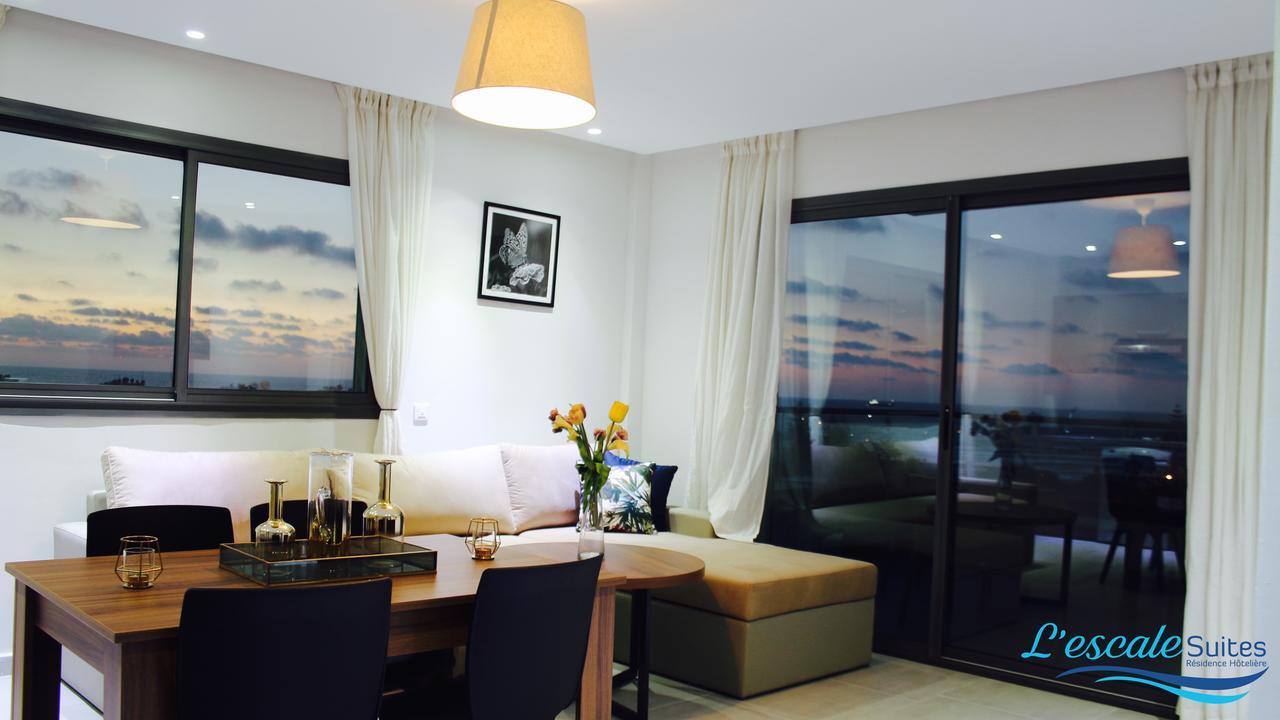 L'Escale Suites Residence Hoteliere By 7Av Hotels Mohammedia Exteriér fotografie