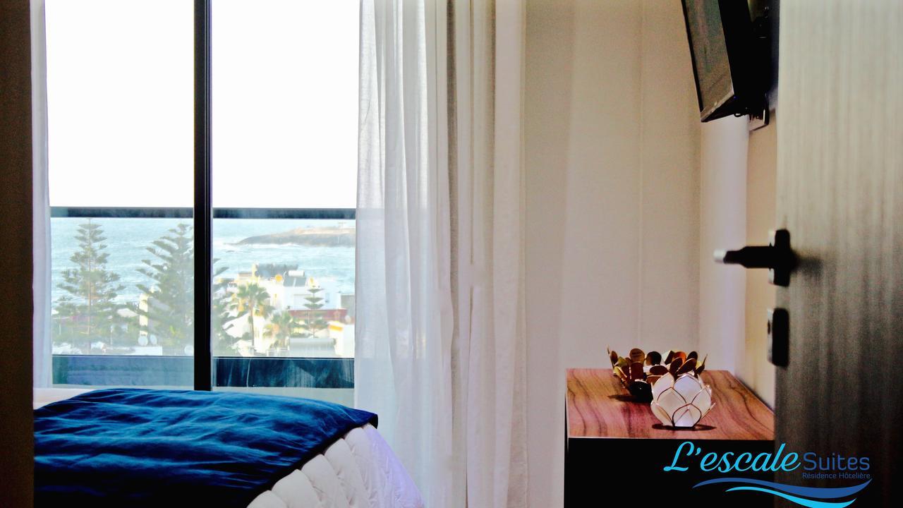 L'Escale Suites Residence Hoteliere By 7Av Hotels Mohammedia Exteriér fotografie