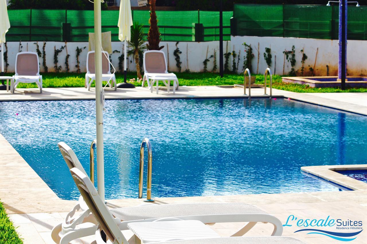L'Escale Suites Residence Hoteliere By 7Av Hotels Mohammedia Exteriér fotografie