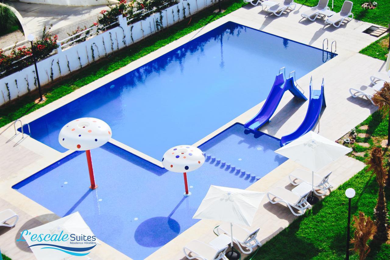 L'Escale Suites Residence Hoteliere By 7Av Hotels Mohammedia Exteriér fotografie
