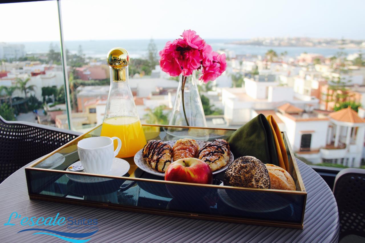 L'Escale Suites Residence Hoteliere By 7Av Hotels Mohammedia Exteriér fotografie