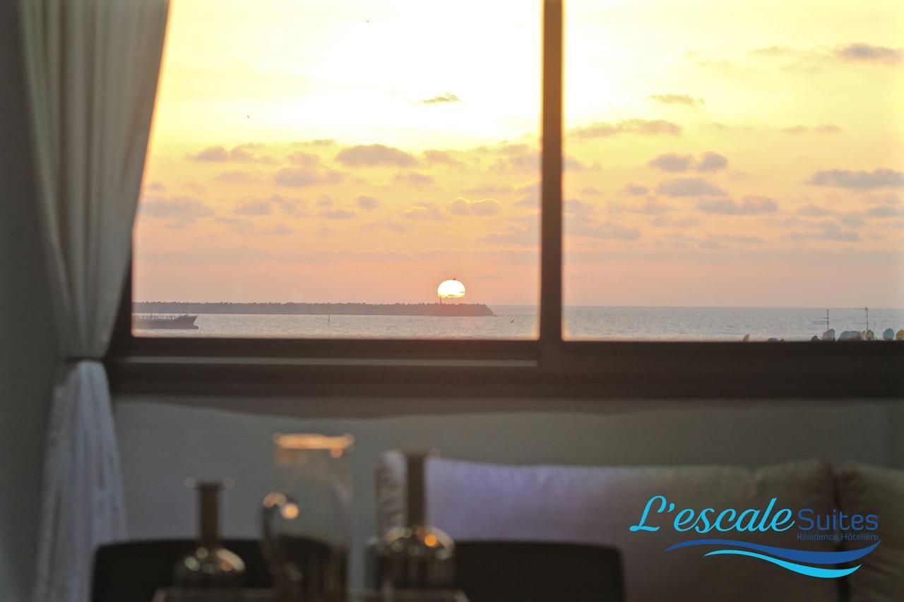 L'Escale Suites Residence Hoteliere By 7Av Hotels Mohammedia Exteriér fotografie
