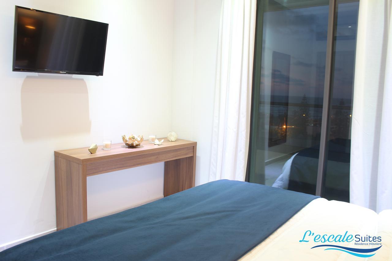 L'Escale Suites Residence Hoteliere By 7Av Hotels Mohammedia Exteriér fotografie
