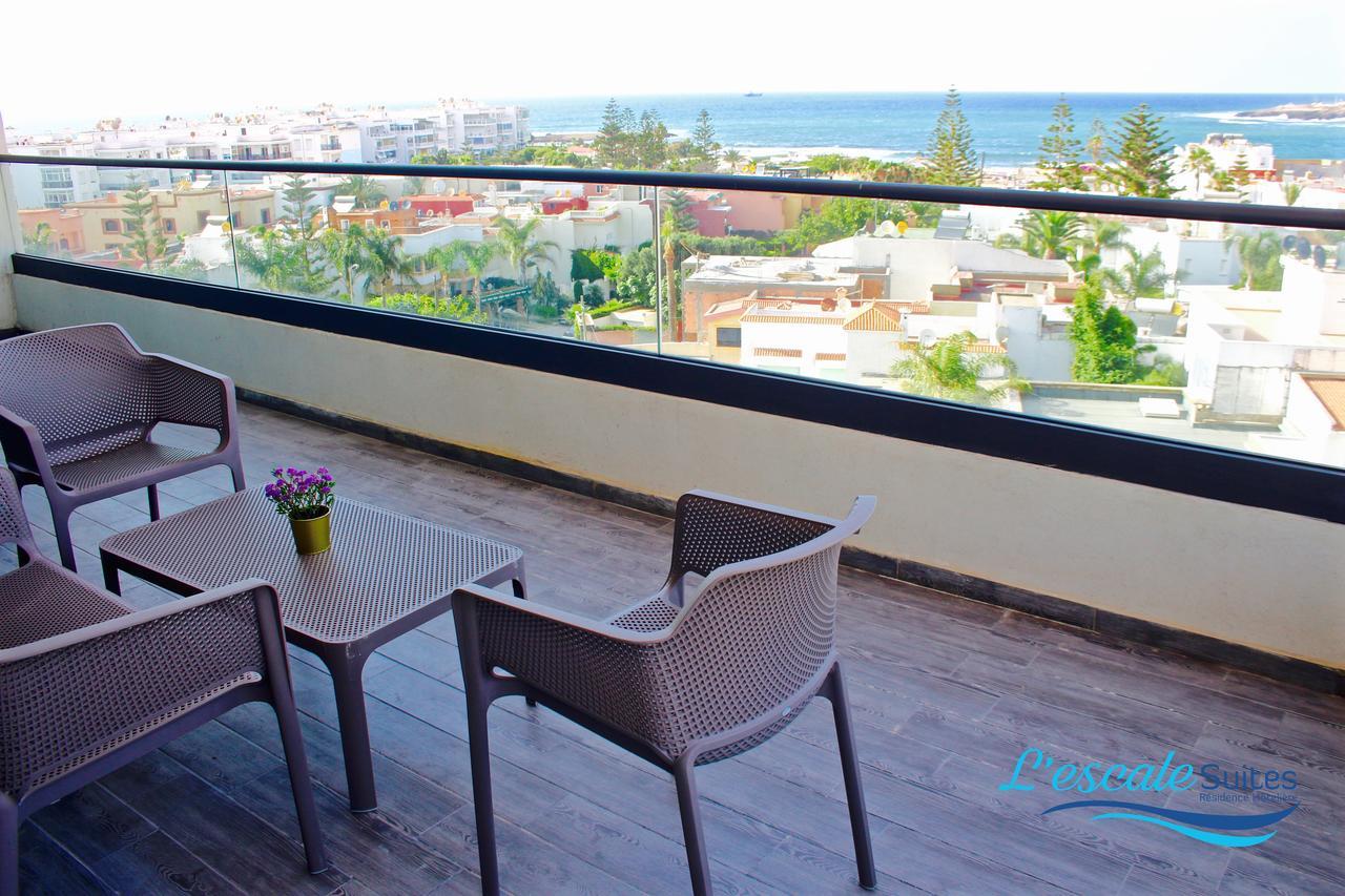 L'Escale Suites Residence Hoteliere By 7Av Hotels Mohammedia Exteriér fotografie