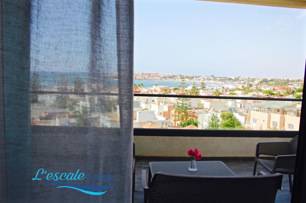 L'Escale Suites Residence Hoteliere By 7Av Hotels Mohammedia Exteriér fotografie