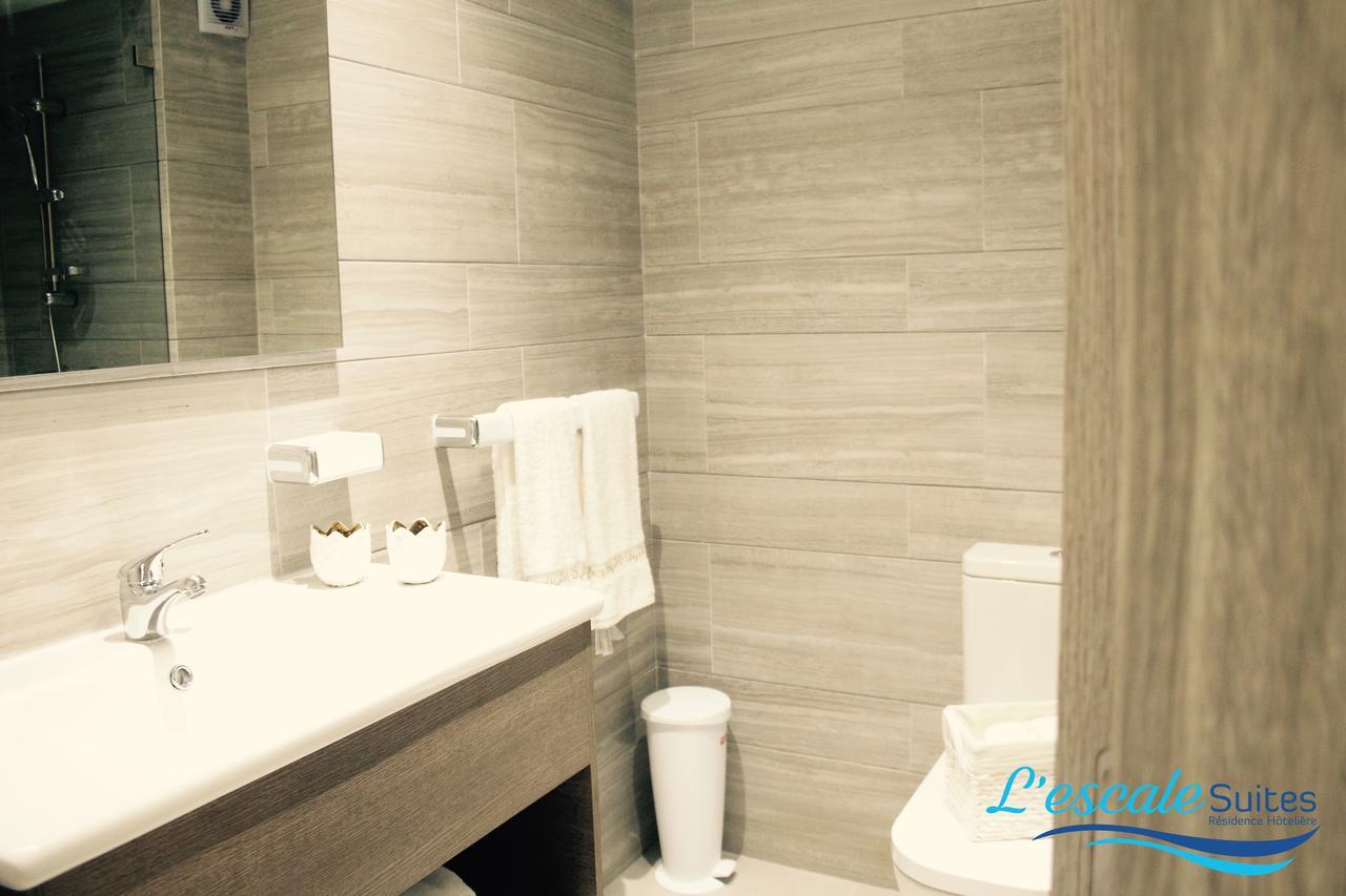 L'Escale Suites Residence Hoteliere By 7Av Hotels Mohammedia Exteriér fotografie