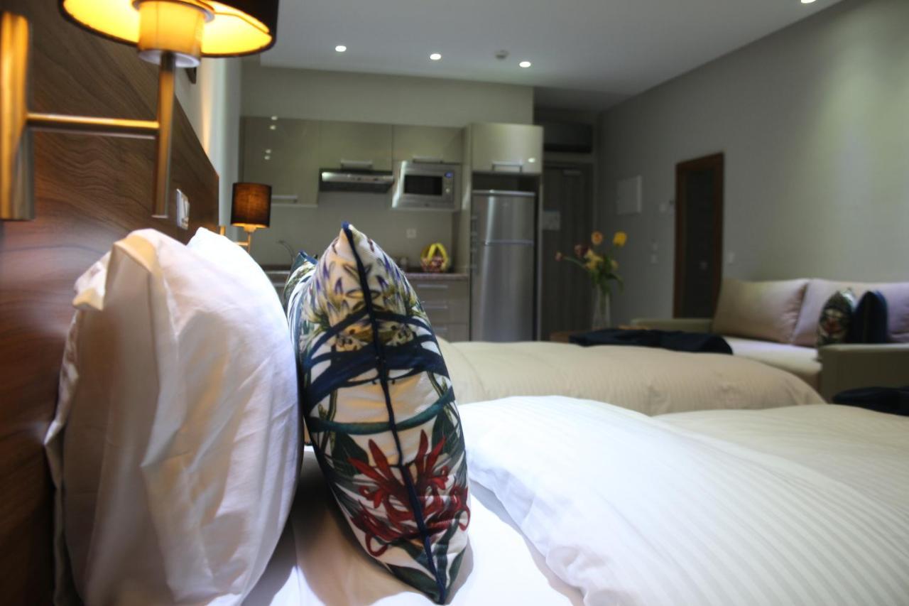 L'Escale Suites Residence Hoteliere By 7Av Hotels Mohammedia Exteriér fotografie