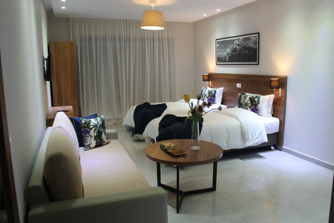 L'Escale Suites Residence Hoteliere By 7Av Hotels Mohammedia Exteriér fotografie